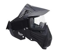 YROHGKPN Gioco Maschera protettiva per il viso con chiusura a sgancio rapido, Occhiali di protezione ultra trasparenti per la protezione dal vento durante lo sport. Chiusura rapida maschera viso