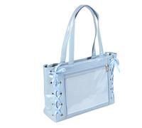 YROHGKPN Grande borsa multiuso Itabag con borse a tracolla anime per uso quotidiano ed eventi, scuola, lavoro, viaggi, scuola, lavoro, lavoro, viaggi, scuola, lavoro, viaggi