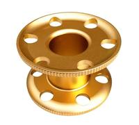 YROHGKPN Immersione Dita Reel Scubas Spool Dita Strumento di Pesca Boe Immersione Boa Reel