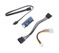 YROHGKPN La durata dell'adattatore per unità da 3,5", garantisce un funzionamento fluido nei PC moderni Prestazioni efficienti dell'adattatore accessori