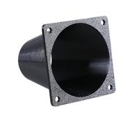 YROHGKPN La ventola da 6 cm con uscita rotonda da 30 mm migliora il flusso d'aria e migliora la ventilazione della ventola