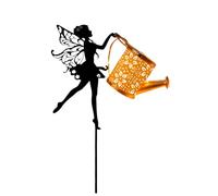 YROHGKPN Lampada a forma di girasole resistente alle intemperie con perno di messa a terra per una facile installazione giardino, terrazza, sentiero, decorazione, luci solari impermeabili per esterni