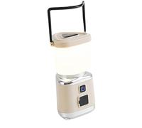 YROHGKPN Lampada portatile da campeggio, lampada atmosferica portatile, dimmerabile, lampada da appendere, luci notturne per attività all'aperto, campeggio, pesca, emergenze, illuminazione