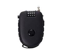 YROHGKPN Lucchetto a combinazione con mucca a forma di mucca, resistente alle intemperie, per il movimento quotidiano a pendolarismo, valigetta multiuso