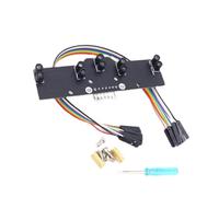 YROHGKPN Migliora il rilevamento sensori di rilevamento digitale a 5 vie per progetti educativi alla menta, ricerca di cavi fotoelettrici, rilevamento del colore, sensori di riflessione digitali a