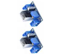 YROHGKPN Modulo Regolatore di Tensione Regolabile Facile Da Usare Con Uscita Da 1 2 V A 37 V Per Varie Applicazioni Industriali Convertitore Progetto