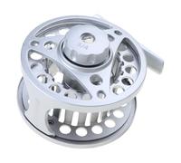 YROHGKPN Mulinello per pesca a mosca con alloggiamento in alluminio, 3/4 5/6 7/8 2+1BB 1: 1 bobina, accessori per la pesca per trote