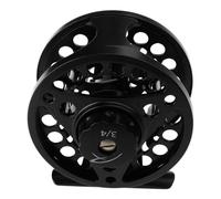 YROHGKPN Mulinello per pesca a mosca con alloggiamento in alluminio, 3/4 5/6 7/8 2+1BB 1: 1 bobina, accessori per la pesca per trote