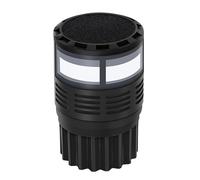 YROHGKPN Nucleo per microfono in ABS durevole, set di microfoni dinamici per il suono in ambienti esigenti