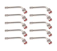 YROHGKPN Nucleo valvola ad alta pressione in lega di alluminio resistente alla corrosione per la manutenzione della flotta a prova di perdite