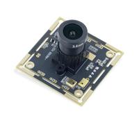 YROHGKPN Ov4689 - Modulo fotocamera USB da 4 MP, con 6 luci LED e registrazione video da 110 FPS per apparecchiature di automazione, scheda industriale