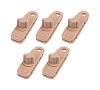 YROHGKPN Picchetti da tenda avanzati e resistenti al vento, durevolezza, attrezzature portatili per campeggio, viaggi zaino in spalla, costruzione rapida, ancoraggio a terra, picchetti resistenti alle