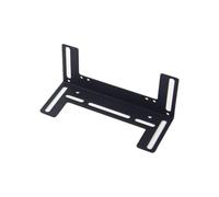 YROHGKPN Pompe di raffreddamento ad acqua PC, supporto radiatore, serbatoi di drenaggio, supporto supporto, supporto ventola dissipatore di calore