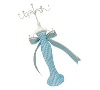 YROHGKPN Portagioie per orecchini, anelli, collane, montaggio rapido, piano di lavoro, organizzatore di esposizioni