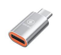 YROHGKPN Pratico adattatore di ricarica da USB C a 12 pin, supporta fino a 120 W per Phone 13, supporta l'adattatore di trasferimento dati veloce e sincronizzazione dei dati