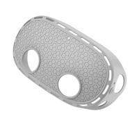 YROHGKPN Protezione per la testa della realtà virtuale, custodia in silicone lavabile, design delle maniche antigraffio per MQ 3S, che indossa la pelle degli occhiali di realtà virtuale