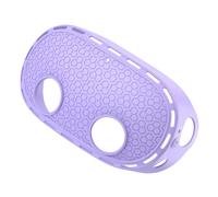 YROHGKPN Protezione per la testa della realtà virtuale, custodia in silicone lavabile, design delle maniche antigraffio per MQ 3S, che indossa la pelle degli occhiali di realtà virtuale