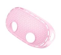 YROHGKPN Protezione per la testa della realtà virtuale, custodia in silicone lavabile, design delle maniche antigraffio per MQ 3S, che indossa la pelle degli occhiali di realtà virtuale