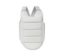 YROHGKPN Protezione per petto da uomo e donna, protezione tradizionale per karate, facile da usare, per boxe, muay thai