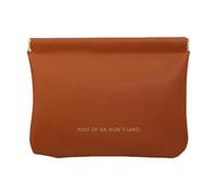 YROHGKPN PU Wire Manager Bag con chiusura automatica Scomparti Storage per accessori elettronici Organizzazione cavo organizzato