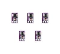 YROHGKPN Pulsante Touch Singolo Canale Con Basso Consumo Potenziale Componente Da 2 5 V A 5 5 V Per Dispositivi Elettronici Modifica Sensibilità Quando Touch Cambia Il PCB