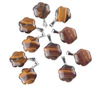 YROHGKPN Realizzato con 10 pietre naturali ispirate ai fiori