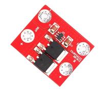 YROHGKPN Regolatore di diodi ideale da 15 A per collegamento a pannelli solari, protezioni di ricarica inversa a basse tensioni di protezione da corrente inversa del pannello solare