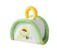 YROHGKPN Riutilizzabile Borsa per il pranzo isolata con scomparti regolabili Riso Termico Velutinous Design Per Lavoro Viaggi Scuola Innovazione Conservazione Alimentare