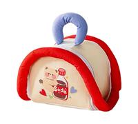 YROHGKPN Riutilizzabile Borsa per il pranzo isolata con scomparti regolabili Riso Termico Velutinous Design Per Lavoro Viaggi Scuola Innovazione Conservazione Alimentare