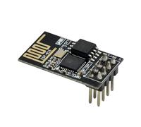 YROHGKPN Scheda relè ESP01S, WLAN con codice sorgente LUA, commutatore intelligente per progetti IoT, applicazione mobile, Wi-Fi intelligente