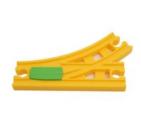 YROHGKPN Set di giocattoli educativi con binari di collegamento, plastica sicura e robusta, per lo sviluppo della consapevolezza spaziale dei bambini, mattoncini educativi