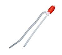 YROHGKPN Sifone manuale pompa a trasferimento fluido manuale sifone pressione mano resistente alla corrosione