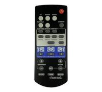 YROHGKPN Sostituisci il telecomando con una forma ergonomica per il telecomando compatibile MBE239 FSR80 Wide con più dispositivi elettronici