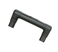 YROHGKPN Sostituzione Maniglia Bagagli Rapida Installare Per Valigie E Borse Da Viaggio Riparazione Facile Maniglia Di Installazione, C107 1b