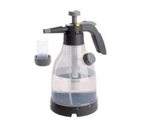 YROHGKPN Spruzzatore da giardino ad alta pressione da 3 l, annaffiatoio da giardino, facile da usare per piante, annaffiatoio manuale per piccoli giardini