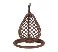 YROHGKPN Squisita sedia a dondolo in miniatura modello 1/12 scala bambola casa mobili scena Arrangemennt per adulti bambini collezione accessori di ruolo creativi
