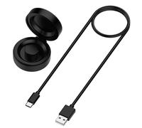 YROHGKPN Stazione di ricarica sicura per anelli intelligenti con protezione contro il surriscaldamento, design su misura e funzionamento efficiente dal punto di vista energetico, alloggiamento di