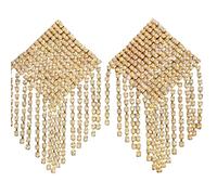 YROHGKPN strass, nappe, coperture per capezzoli, catena per il corpo, pasties per donne, gioielli per il corpo riutilizzabili, reggiseno, ravie, feste, adesivi per il seno, strass, gold, Taglia unica