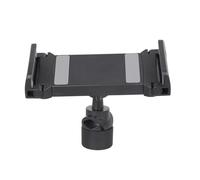 YROHGKPN Supporto leggero per tablet, supporto a morsetto per studio, tavolo di registrazione e schienale del sedile del veicolo, supporto per telefono con morsetto