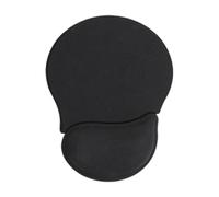 YROHGKPN Tappetino per mouse ergonomico in silicone diviso per un uso prolungato, strumento per il posizionamento del polso, tappetino da gioco in silicone igienico