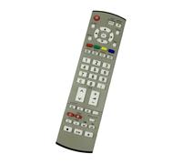 YROHGKPN Telecomando ergonomico per MB1340 N2QAYB000514 Comodo funzionamento e meno fatica durante una visione prolungata Telecomando ergonomico