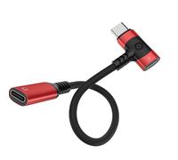 YROHGKPN Tipo Create Sound Link con chip digitale, mix di alluminio, cuffie di ricarica combinate, processore Jacob, facile da viaggio, doppia porta USB