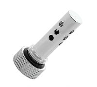 YROHGKPN Versione avanzata rimozione bolla per computer Sistemi di raffreddamento ad acqua Facile installazione Metallo Alta Compatibilità PJ PPQC PC Remover Eliminatori di raffreddamento ad acqua