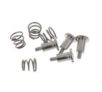 YROHGKPN Viti di fissaggio per scheda grafica, computer CPU, scheda madre, radiatore, per E6400, E6410, E6420, E6430, E6440, E6450, kit di viti e dadi