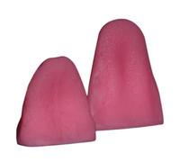 YRQMGSF Modello di Bocca con Lingua in Silicone Morbido - Modello di Lingua Simulata - Simula la Posizione e la Forma della Lingua all'Interno della Bocca