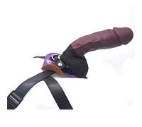 Yrrddxxoo regolabile Strápóns imbracatura per il regalo della donna, vera sensazione regolabile pettorine Didlo pantaloni non facile da allentare 20 cm Yrrddxxoo (colore : Stallone colore)
