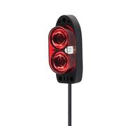 YRREATY Sensore Fotoelettrico Prossimità a Riflessione Diffusa 2 m Digitale | Basato teoria dei sensori ottici, questo sensore BA2M-DDT offre prestazioni affidabili e costanti, con uscita digitale.