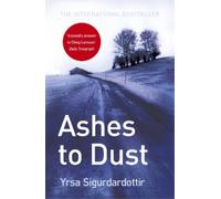 Yrsa Sigurdardottir Ashes to Dust (Tascabile) Thora Gudmundsdottir