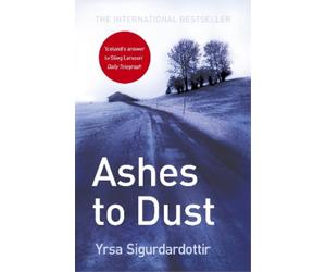 Yrsa Sigurdardottir Ashes to Dust (Tascabile) Thora Gudmundsdottir