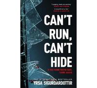 Yrsa Sigurdardottir Can't Run, Can't Hide (Tascabile) Black Ice